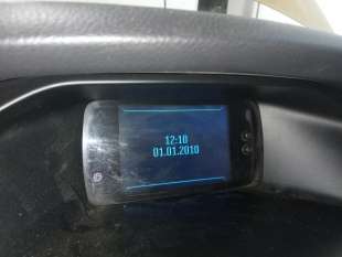Recambio de pantalla multifuncion para ford focus iii 2010- 1.6 tdci referencia OEM IAM   