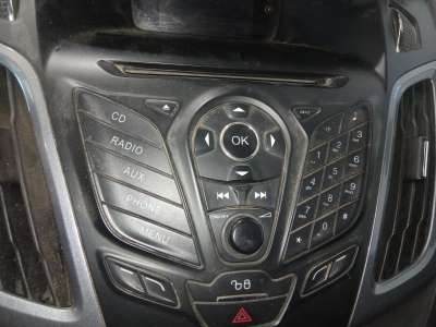 Recambio de sistema audio / radio cd para ford focus iii 2010- 1.6 tdci referencia OEM IAM   