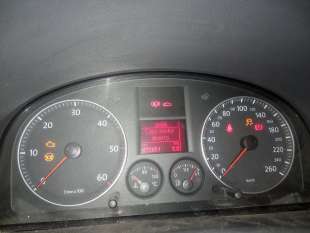 Recambio de cuadro instrumentos para volkswagen touran (1t1, 1t2) 2003-2010 1.9 tdi referencia OEM IAM   
