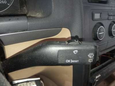 Recambio de mando limpia para volkswagen touran (1t1, 1t2) 2003-2010 1.9 tdi referencia OEM IAM   