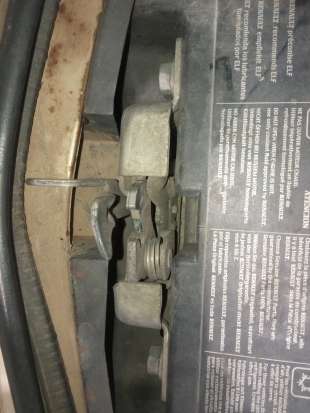 Recambio de cerradura capo para renault modus / grand modus (f/jp0_) 2004- 1.4 (jp01, jp0j) referencia OEM IAM   