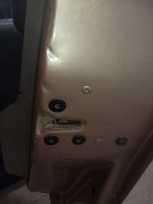 Recambio de cerradura puerta delantera derecha para renault modus / grand modus (f/jp0_) 2004- 1.4 (jp01, jp0j) referencia OEM I
