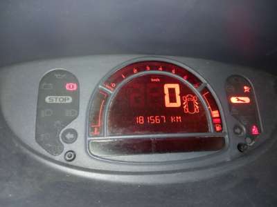 Recambio de cuadro instrumentos para renault modus / grand modus (f/jp0_) 2004- 1.4 (jp01, jp0j) referencia OEM IAM   