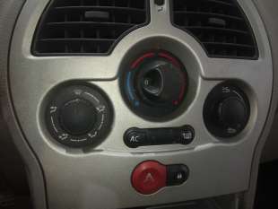 Recambio de mando calefaccion / aire acondicionado para renault modus / grand modus (f/jp0_) 2004- 1.4 (jp01, jp0j) referencia O