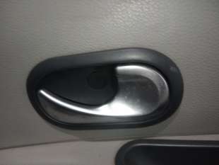 Recambio de maneta interior trasera derecha para renault modus / grand modus (f/jp0_) 2004- 1.4 (jp01, jp0j) referencia OEM IAM 