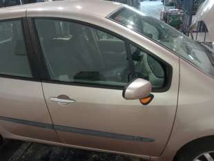 Recambio de puerta delantera derecha para renault modus / grand modus (f/jp0_) 2004- 1.4 (jp01, jp0j) referencia OEM IAM   