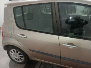 Recambio de puerta trasera derecha para renault modus / grand modus (f/jp0_) 2004- 1.4 (jp01, jp0j) referencia OEM IAM   
