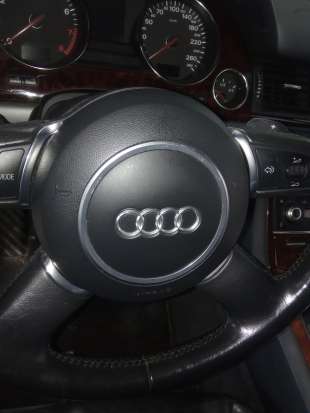 Recambio de airbag delantero izquierdo para audi a8 (4e2) 2002-2010 3.7 quattro referencia OEM IAM   
