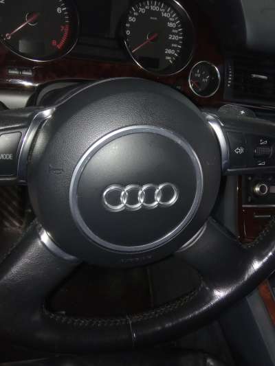 Recambio de airbag delantero izquierdo para audi a8 (4e2) 2002-2010 3.7 quattro referencia OEM IAM   