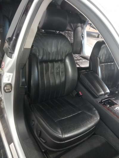 Recambio de asiento delantero derecho para audi a8 (4e2) 2002-2010 3.7 quattro referencia OEM IAM   
