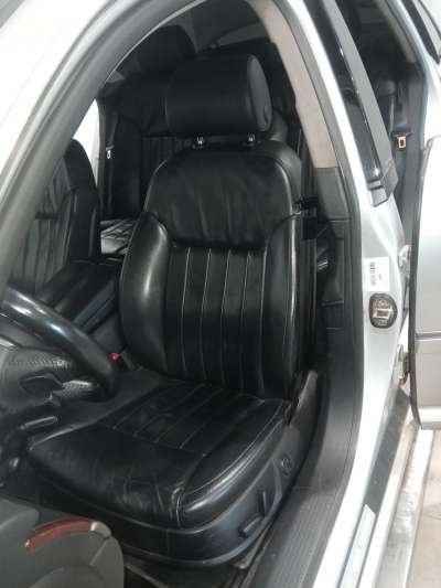 Recambio de asiento delantero izquierdo para audi a8 (4e2) 2002-2010 3.7 quattro referencia OEM IAM   