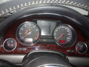 Recambio de cuadro instrumentos para audi a8 (4e2) 2002-2010 3.7 quattro referencia OEM IAM   