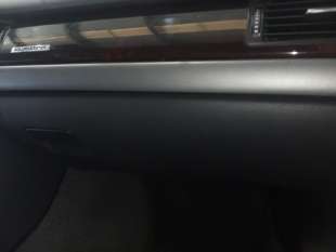 Recambio de guantera para audi a8 (4e2) 2002-2010 3.7 quattro referencia OEM IAM   