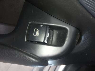 Recambio de mando elevalunas trasero izquierdo para audi a8 (4e2) 2002-2010 3.7 quattro referencia OEM IAM   