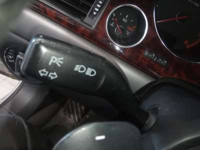 Recambio de mando intermitentes para audi a8 (4e2) 2002-2010 3.7 quattro referencia OEM IAM   