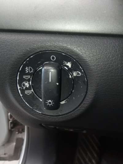 Recambio de mando luces para audi a8 (4e2) 2002-2010 3.7 quattro referencia OEM IAM   