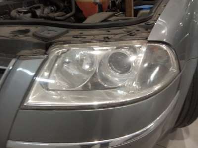 Recambio de faro izquierdo para volkswagen passat berlina (3b3) 2000-2005 advance referencia OEM IAM   