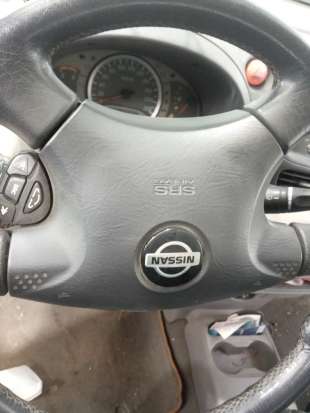 Recambio de airbag delantero izquierdo para nissan almera tino (v10) 1998-2006 2.2 dci referencia OEM IAM   