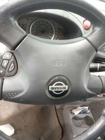 Recambio de airbag delantero izquierdo para nissan almera tino (v10) 1998-2006 2.2 dci referencia OEM IAM   
