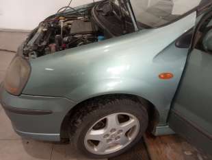 Recambio de aleta delantera izquierda para nissan almera tino (v10) 1998-2006 2.2 dci referencia OEM IAM   