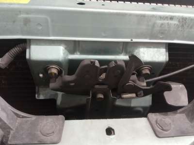 Recambio de cerradura capo para nissan almera tino (v10) 1998-2006 2.2 dci referencia OEM IAM   