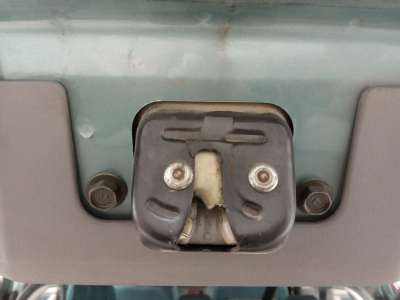 Recambio de cerradura maletero / porton para nissan almera tino (v10) 1998-2006 2.2 dci referencia OEM IAM   
