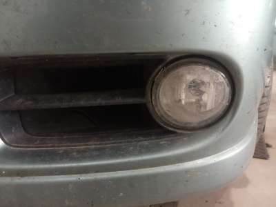 Recambio de faro antiniebla izquierdo para nissan almera tino (v10) 1998-2006 2.2 dci referencia OEM IAM   