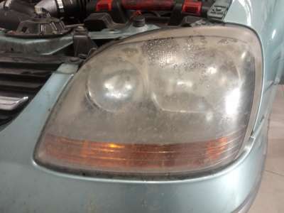 Recambio de faro izquierdo para nissan almera tino (v10) 1998-2006 2.2 dci referencia OEM IAM   