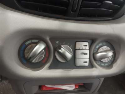 Recambio de mando calefaccion / aire acondicionado para nissan almera tino (v10) 1998-2006 2.2 dci referencia OEM IAM   