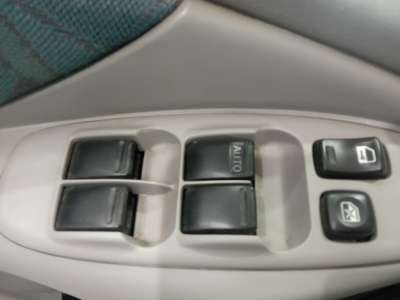 Recambio de mando elevalunas delantero izquierdo para nissan almera tino (v10) 1998-2006 2.2 dci referencia OEM IAM   