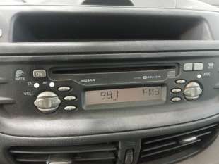 Recambio de sistema audio / radio cd para nissan almera tino (v10) 1998-2006 2.2 dci referencia OEM IAM   