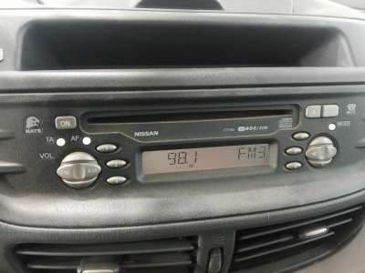 Recambio de sistema audio / radio cd para nissan almera tino (v10) 1998-2006 2.2 dci referencia OEM IAM   