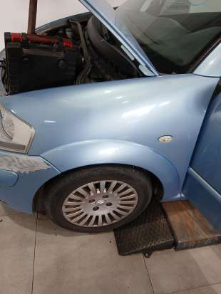 Recambio de aleta delantera izquierda para citroën c3 1995-2010 1.4 collection referencia OEM IAM   