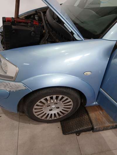 Recambio de aleta delantera izquierda para citroën c3 1995-2010 1.4 collection referencia OEM IAM   