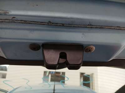 Recambio de cerradura maletero / porton para citroën c3 1995-2010 1.4 collection referencia OEM IAM   