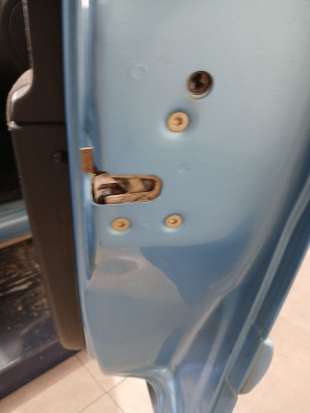 Recambio de cerradura puerta delantera derecha para citroën c3 1995-2010 1.4 collection referencia OEM IAM   