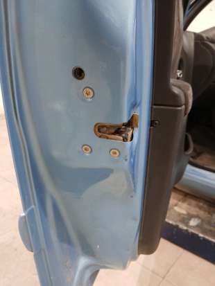 Recambio de cerradura puerta delantera izquierda para citroën c3 1995-2010 1.4 collection referencia OEM IAM   