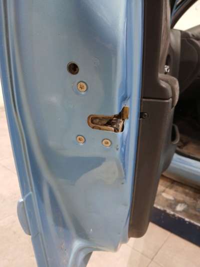Recambio de cerradura puerta delantera izquierda para citroën c3 1995-2010 1.4 collection referencia OEM IAM   