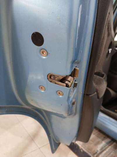 Recambio de cerradura puerta trasera izquierda para citroën c3 1995-2010 1.4 collection referencia OEM IAM   