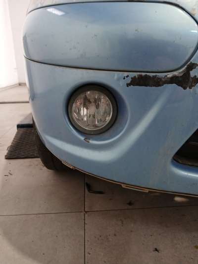 Recambio de faro antiniebla derecho para citroën c3 1995-2010 1.4 collection referencia OEM IAM   