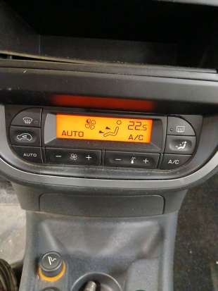 Recambio de mando climatizador para citroën c3 1995-2010 1.4 collection referencia OEM IAM   
