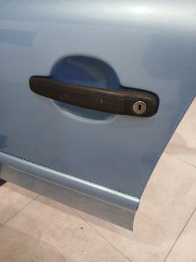 Recambio de maneta exterior delantera izquierda para citroën c3 1995-2010 1.4 collection referencia OEM IAM   