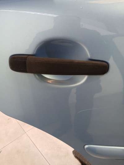 Recambio de maneta exterior trasera derecha para citroën c3 1995-2010 1.4 collection referencia OEM IAM   