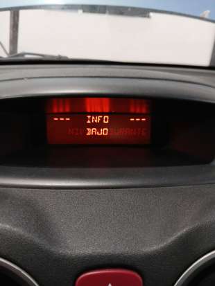 Recambio de pantalla multifuncion para citroën c3 1995-2010 1.4 collection referencia OEM IAM   