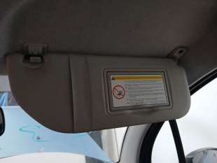 Recambio de parasol derecho para citroën c3 1995-2010 1.4 collection referencia OEM IAM   