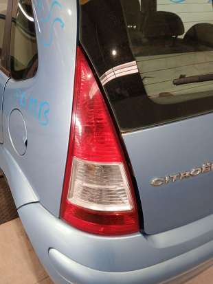 Recambio de piloto trasero izquierdo para citroën c3 1995-2010 1.4 collection referencia OEM IAM   
