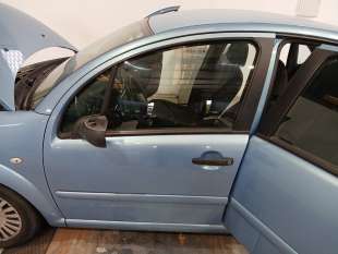 Recambio de puerta delantera izquierda para citroën c3 1995-2010 1.4 collection referencia OEM IAM   