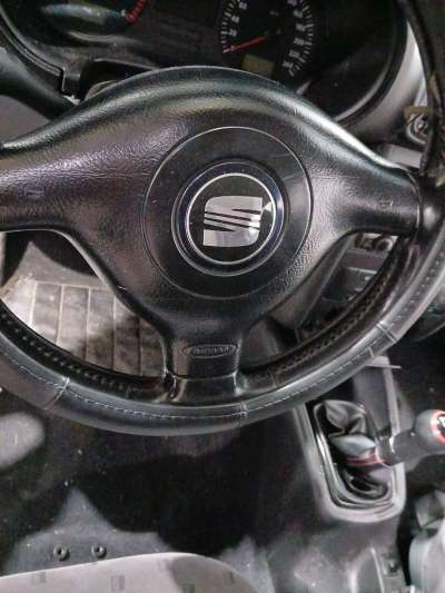 Recambio de airbag delantero izquierdo para seat toledo (1m2) 1999-2004 select referencia OEM IAM   