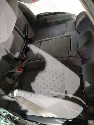Recambio de asiento trasero medio para seat toledo (1m2) 1999-2004 select referencia OEM IAM   