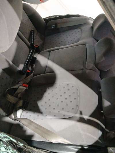 Recambio de asiento trasero medio para seat toledo (1m2) 1999-2004 select referencia OEM IAM   